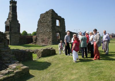 Sheffield Manor Lodge