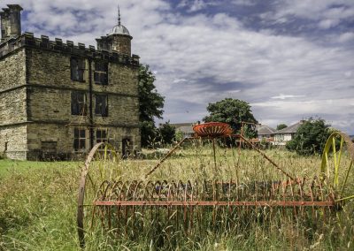 Sheffield Manor Lodge