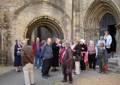 Friends of Sheffield Manor Lodge