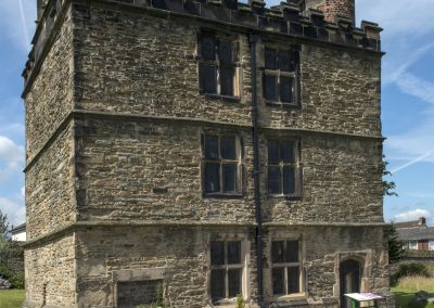 Sheffield Manor Lodge