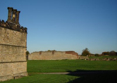 Sheffield Manor Lodge