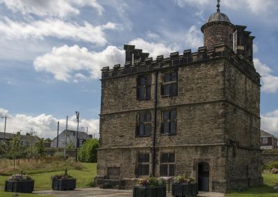Sheffield Manor Lodge