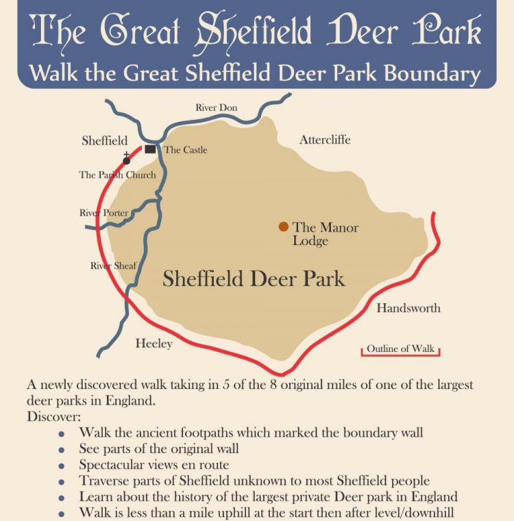 The Great Sheffield Deer Park History